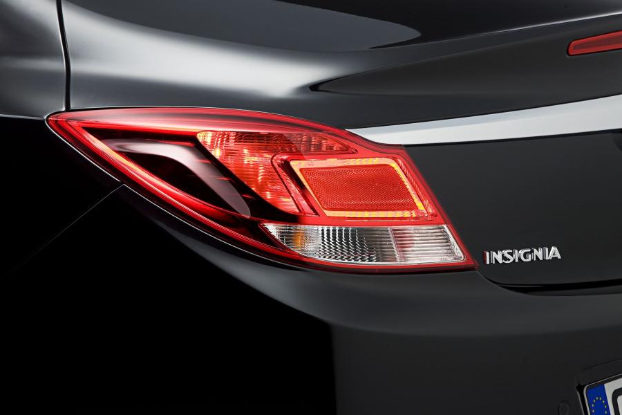  Opel Insignia 2008 года  (фото 105 из 126)